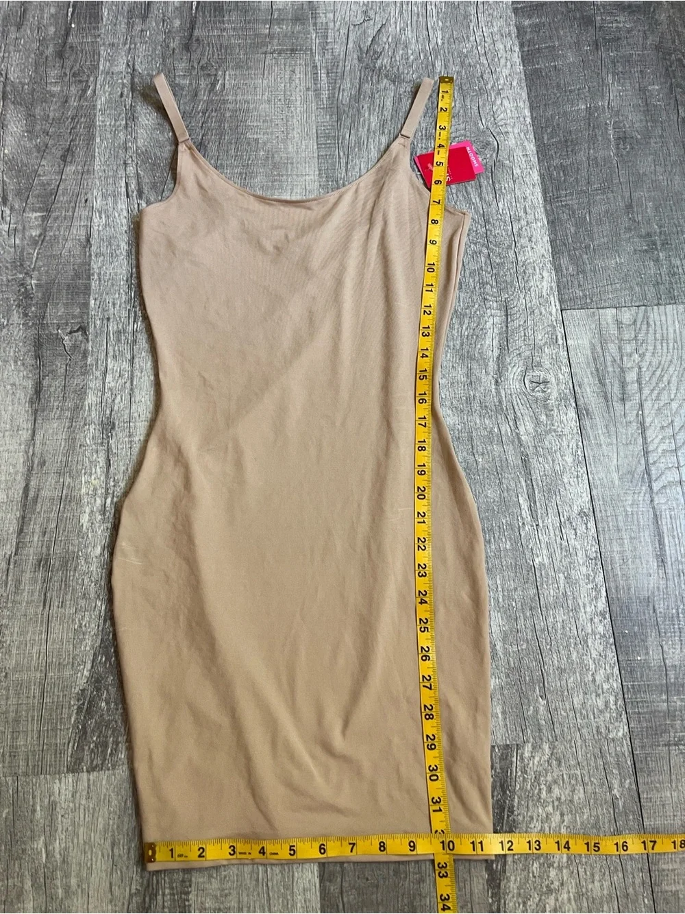 SPANX Hollywood Socialight Cami Full Slip